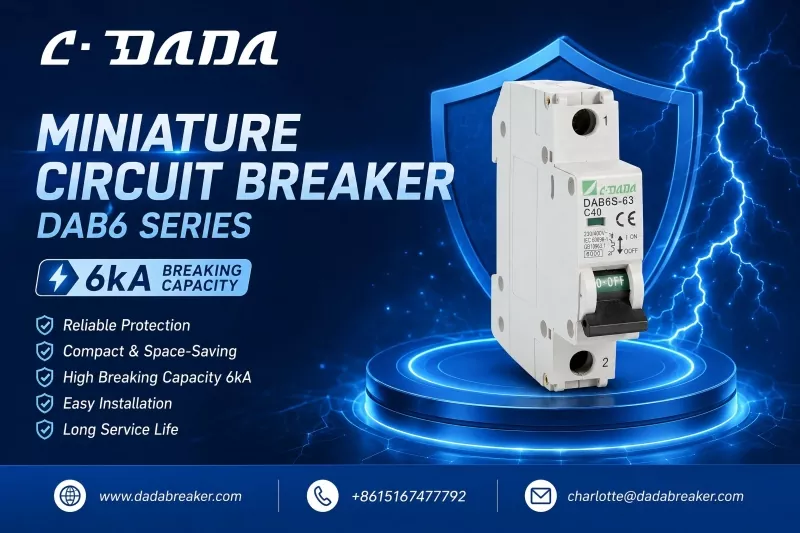 Miniature Circuit Breaker නිෂ්පාදකයෙකු තෝරාගැනීමේදී සොයා බැලිය යුත්තේ කුමක්ද?