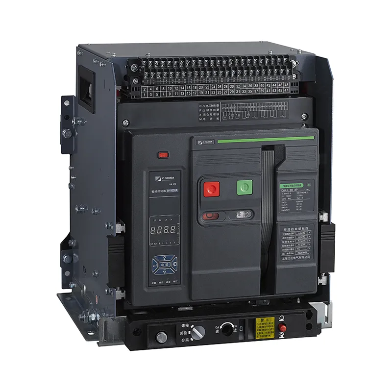 2000A වායු පරිපථ කඩනය